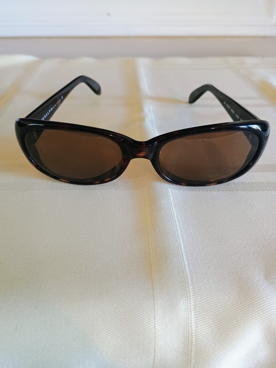 Ralph Lauren Accessories - Frames - Women's Tortoiseshell Oval Sunglasses